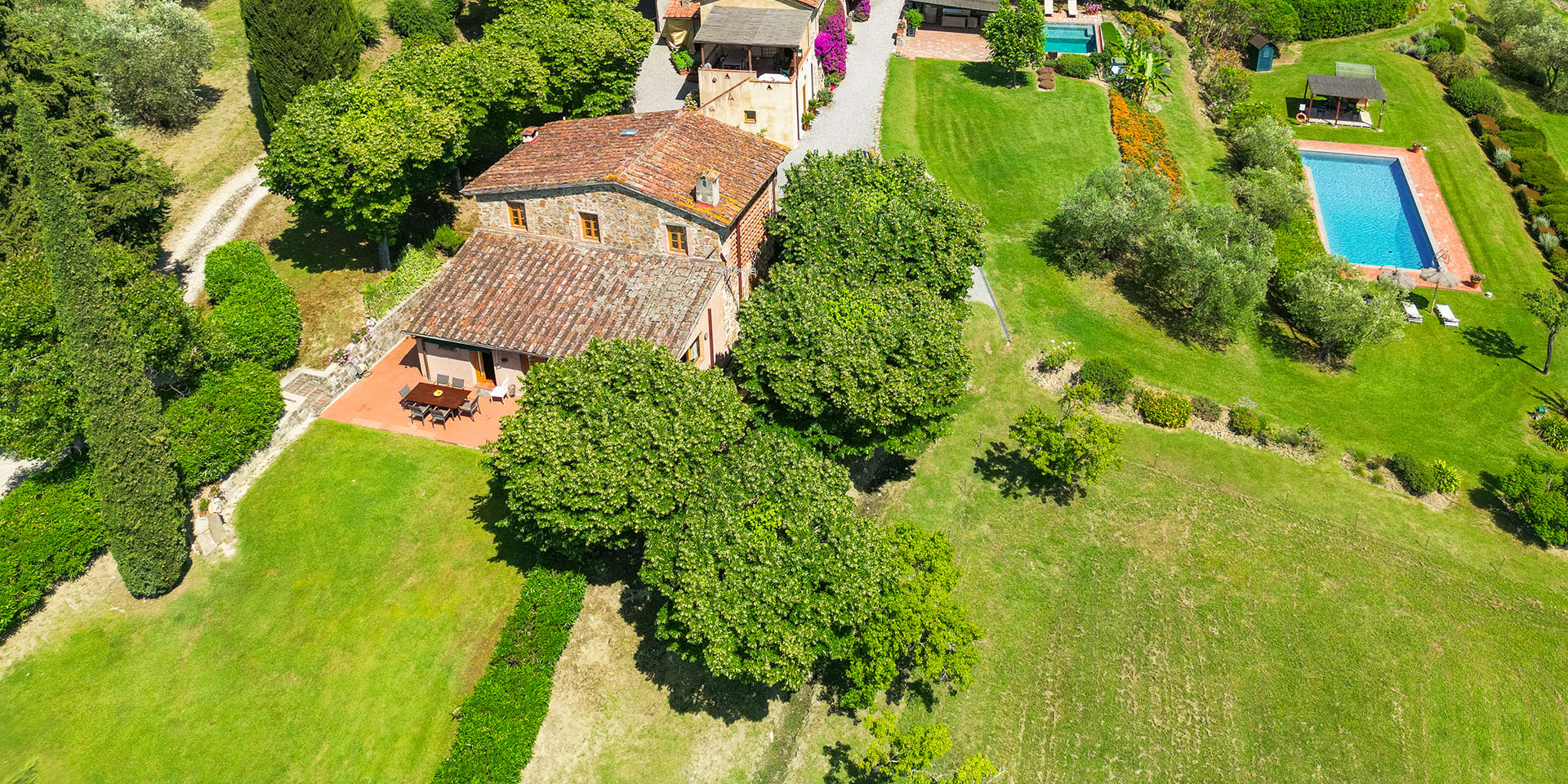 Beautiful Villas in Tuscany